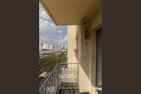 Varanda Sala de apartamento para alugar com 3 quartos, 67m² em Vila Gomes Cardim, São Paulo