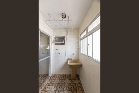 Apartamento à venda com 67m², 3 quartos e 2 vagasÁrea de Serviço