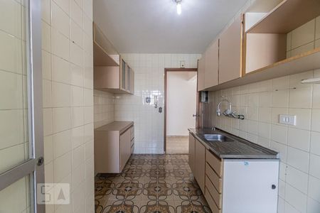 Apartamento à venda com 67m², 3 quartos e 2 vagasCozinha