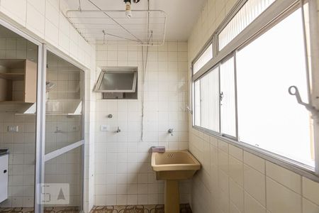 Apartamento à venda com 67m², 3 quartos e 2 vagasÁrea de Serviço