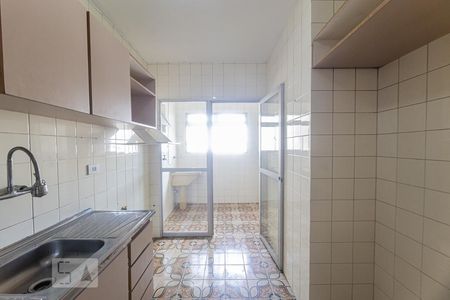 Apartamento à venda com 67m², 3 quartos e 2 vagasCozinha
