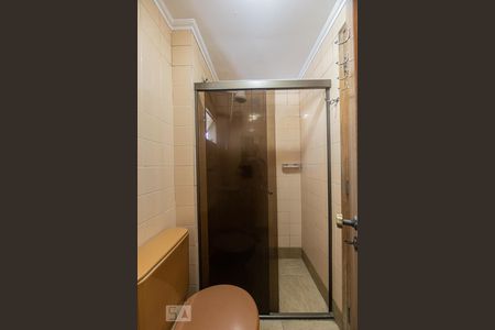 Apartamento à venda com 67m², 3 quartos e 2 vagasBanheiro Social
