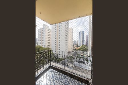 Varanda Sala de apartamento para alugar com 3 quartos, 67m² em Vila Gomes Cardim, São Paulo