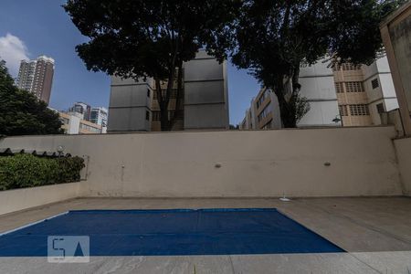 Apartamento à venda com 67m², 3 quartos e 2 vagasÁrea comum - Piscina