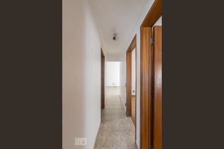 Corredor de apartamento para alugar com 3 quartos, 67m² em Vila Gomes Cardim, São Paulo