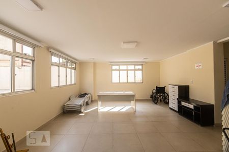 Apartamento à venda com 67m², 3 quartos e 2 vagasÁrea comum - Salão de festas