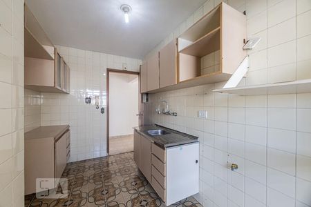 Apartamento à venda com 67m², 3 quartos e 2 vagasCozinha