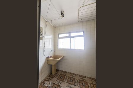 Apartamento à venda com 67m², 3 quartos e 2 vagasÁrea de Serviço