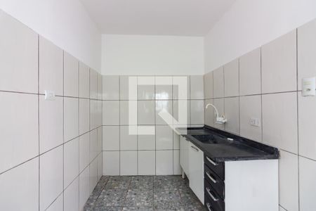 Cozinha de casa à venda com 1 quarto, 50m² em Jardim das Flores, Osasco