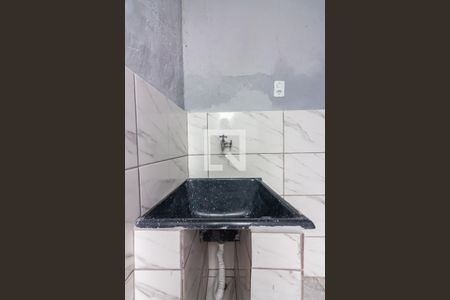 Área de Serviço de casa à venda com 1 quarto, 50m² em Jardim das Flores, Osasco