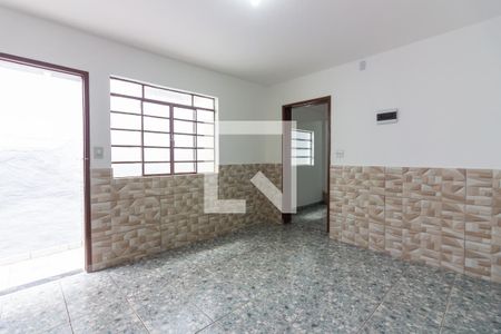 Sala  de casa à venda com 1 quarto, 50m² em Jardim das Flores, Osasco