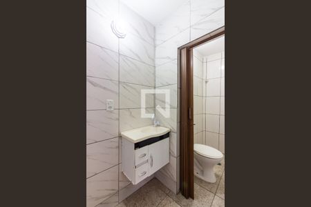 Banheiro de casa à venda com 1 quarto, 50m² em Jardim das Flores, Osasco