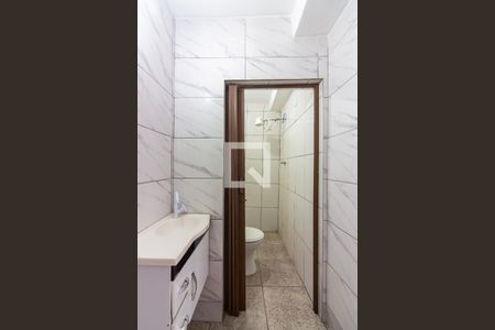 Banheiro de casa à venda com 1 quarto, 50m² em Jardim das Flores, Osasco