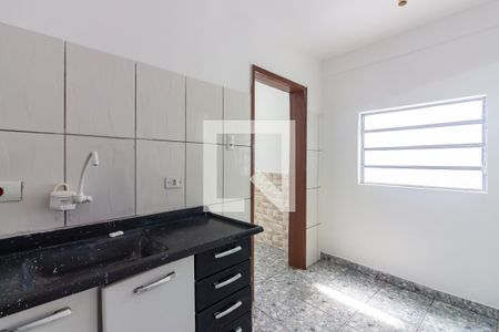 Cozinha de casa à venda com 1 quarto, 50m² em Jardim das Flores, Osasco