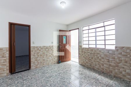 Sala  de casa à venda com 1 quarto, 50m² em Jardim das Flores, Osasco