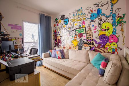 Quarto 1 de casa à venda com 3 quartos, 140m² em Vila Paulo Silas, São Paulo