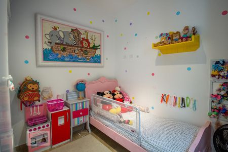 Quarto 2 de casa à venda com 3 quartos, 140m² em Vila Paulo Silas, São Paulo