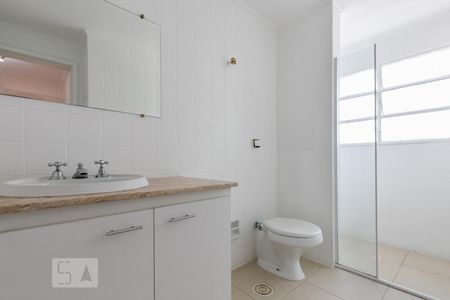 Apartamento à venda com 80m², 2 quartos e 1 vaga Apartamento à venda com 80m², 2 quartos e 1 vagaBanheiro