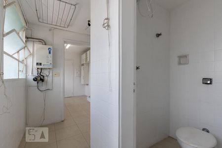 Apartamento à venda com 80m², 2 quartos e 1 vaga Apartamento à venda com 80m², 2 quartos e 1 vagaArea de Serviço
