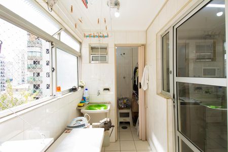 Apartamento à venda com 69m², 2 quartos e 1 vagaLavanderia