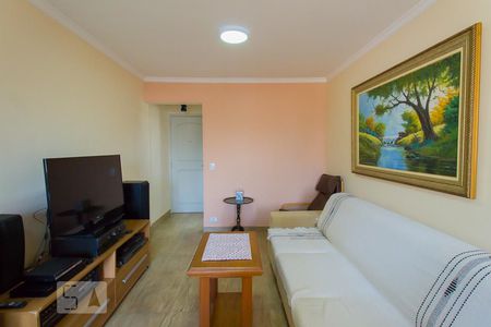 Sala de apartamento à venda com 2 quartos, 69m² em Vila da Saúde, São Paulo