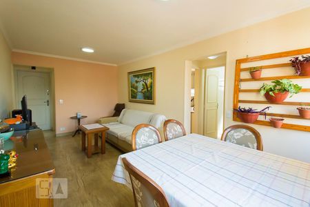 Sala de apartamento à venda com 2 quartos, 69m² em Vila da Saúde, São Paulo