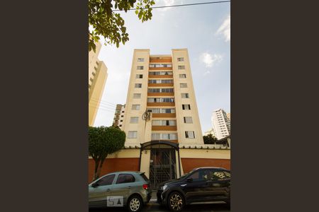 Apartamento à venda com 69m², 2 quartos e 1 vagaFachada