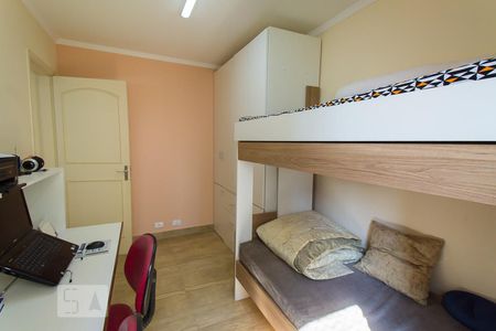 Apartamento à venda com 69m², 2 quartos e 1 vagaQuarto 2