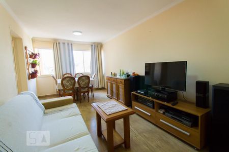 Sala de apartamento à venda com 2 quartos, 69m² em Vila da Saúde, São Paulo