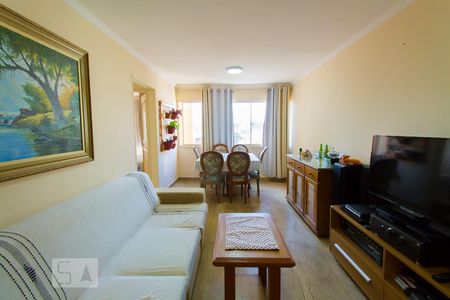 Sala de apartamento à venda com 2 quartos, 69m² em Vila da Saúde, São Paulo