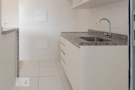 Cozinha de apartamento para alugar com 2 quartos, 50m² em Vila Santa Catarina, São Paulo