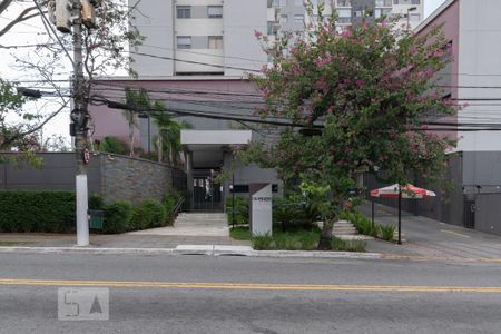 Fachada de apartamento para alugar com 2 quartos, 50m² em Vila Santa Catarina, São Paulo