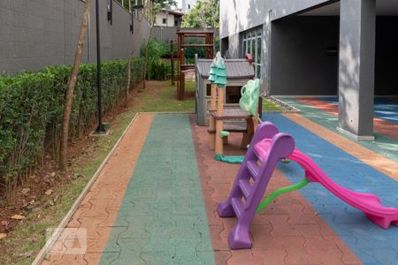Área Comum - Playground de apartamento para alugar com 2 quartos, 50m² em Vila Santa Catarina, São Paulo