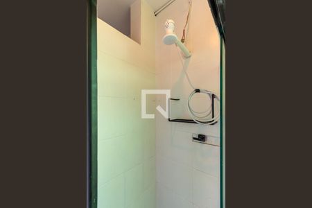 Banheiro de kitnet/studio à venda com 1 quarto, 30m² em Centro, São Paulo