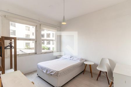 Studio de kitnet/studio para alugar com 1 quarto, 30m² em Centro, São Paulo