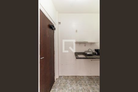 Studio para alugar com 30m², 1 quarto e sem vagaCozinha