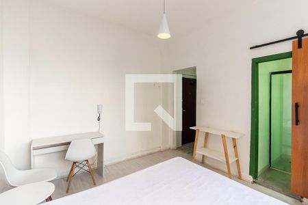 Studio de kitnet/studio para alugar com 1 quarto, 30m² em Centro, São Paulo