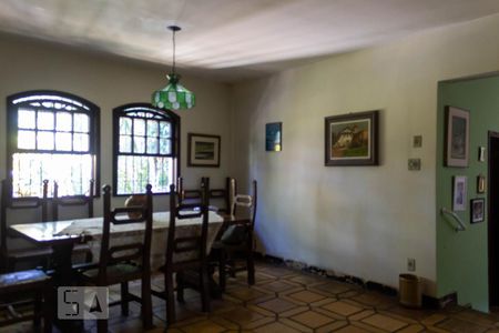 Casa à venda com 800m², 3 quartos e 2 vagasSala de Jantar