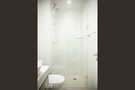 Apartamento para alugar com 25m², 1 quarto e sem vagaBanheiro