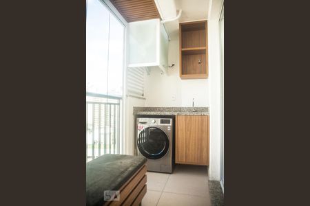 Apartamento para alugar com 25m², 1 quarto e sem vagaÁrea de Serviço