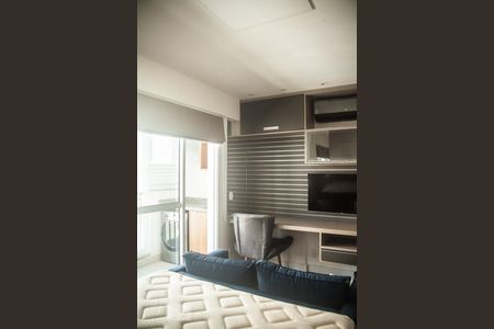 Sala/Quarto de apartamento para alugar com 1 quarto, 25m² em Bela Vista, São Paulo