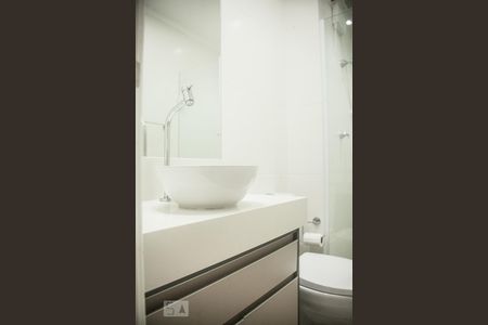 Apartamento para alugar com 25m², 1 quarto e sem vagaBanheiro