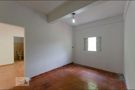 Sala/Quarto de casa para alugar com 1 quarto, 50m² em Cidade Antônio Estevão de Carvalho, São Paulo