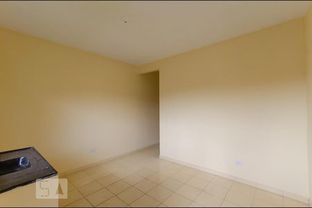 Cozinha de casa para alugar com 1 quarto, 40m² em Cidade Antônio Estevão de Carvalho, São Paulo