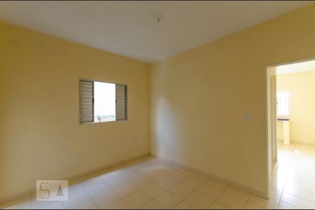 Sala/Quarto de casa para alugar com 1 quarto, 40m² em Cidade Antônio Estevão de Carvalho, São Paulo