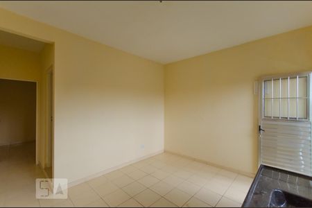 Cozinha de casa para alugar com 1 quarto, 40m² em Cidade Antônio Estevão de Carvalho, São Paulo