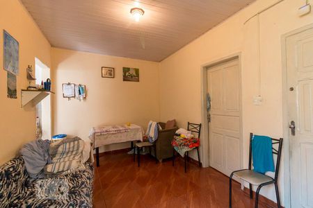 Sala de casa à venda com 2 quartos, 120m² em Vila Camargos, Guarulhos