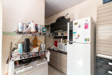 Cozinha de casa à venda com 2 quartos, 120m² em Vila Camargos, Guarulhos