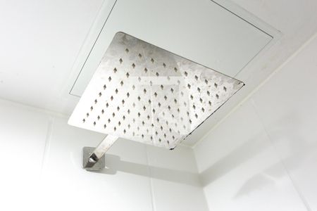 Apartamento à venda com 27m², 1 quarto e sem vaga Apartamento à venda com 27m², 1 quarto e sem vagaBanheiro - Chuveiro