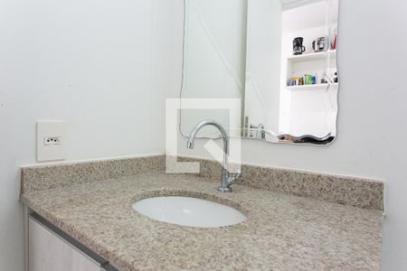 Apartamento à venda com 27m², 1 quarto e sem vaga Apartamento à venda com 27m², 1 quarto e sem vagaBanheiro